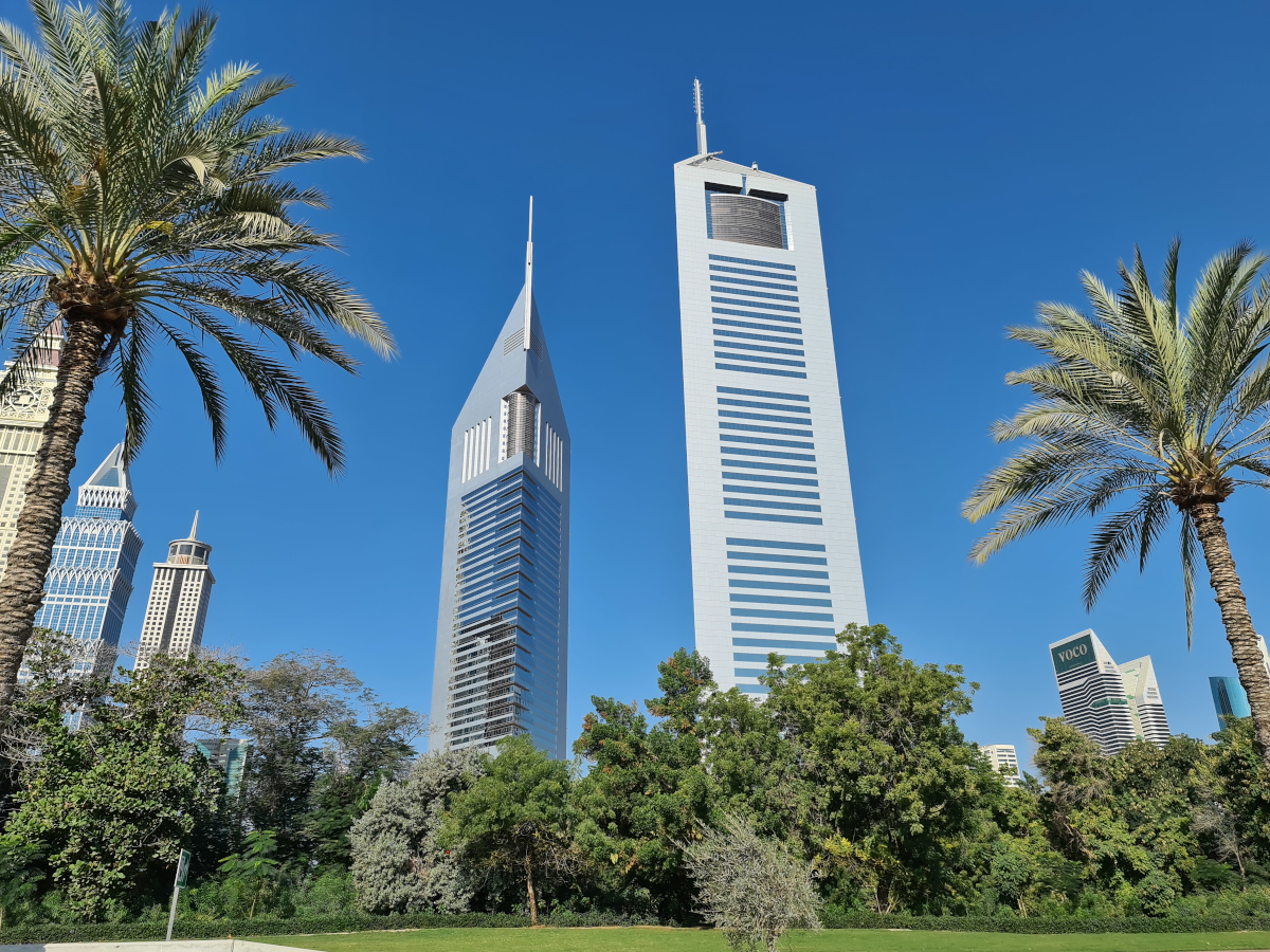 Jumeirah Emirates Towers