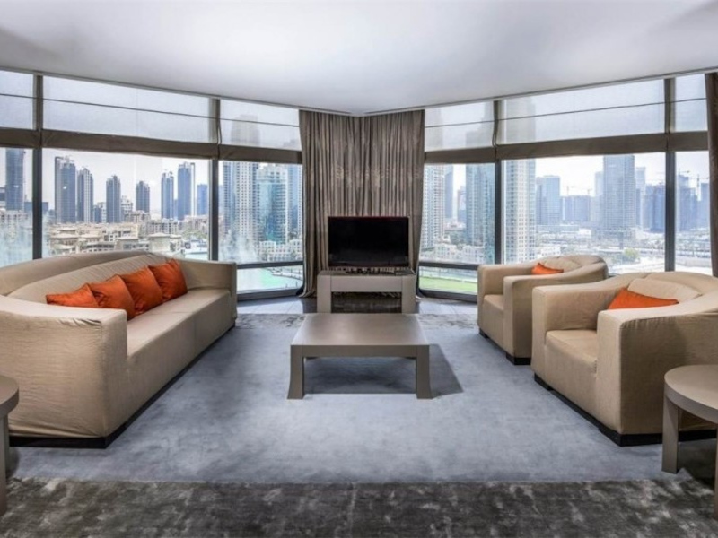 Armani Residences Dubai